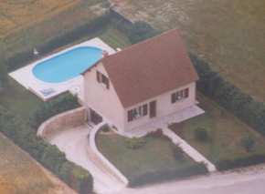 Maison de vacances pour 6 personnes avec piscine